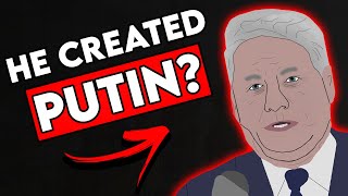 Boris Yeltsin The Fall of Russia’s President 1990s [upl. by Magnien907]