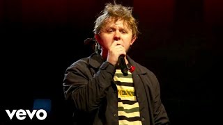 Lewis Capaldi  Someone You Loved Live From New York City [upl. by Nwahsel]