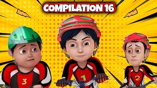 Shiva Compilation 16  Kids Only [upl. by Aitercul]