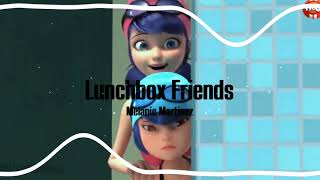 Lunchbox Friends  Edit Audio [upl. by Abercromby]