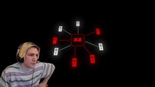 xqc Reacts to How a Hacker Saved The Internet [upl. by Belmonte944]