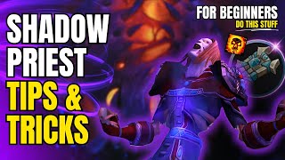 Tips amp Tricks from a r1 Shadow Priest TWW Arena [upl. by Aital914]