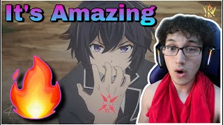 Shikkakumon no Saikyou Kenja「AMV」Grateful ᴴᴰ  REACTION [upl. by Seavir]