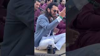 Naaraehaideri yaali zainzohaibmusic qawwali live haiderium [upl. by Ennovyhc]