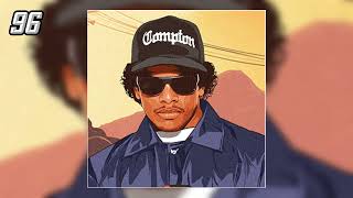 FREE EazyE Type Beat  quot40 Ozquot  90s Gangsta Rap Type Beat [upl. by Hoeve]