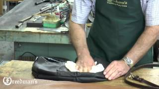 How to Maintain Leather Goods [upl. by Anaerol]