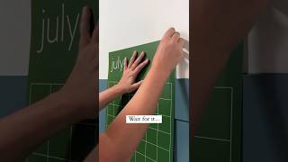 How to Hang Our Wall Calendars Part 2 [upl. by Fesuoy254]