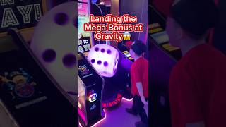 Landing that Mega Bonus at Ethan’s Arcade😱😂 gaming shorts [upl. by Legir]