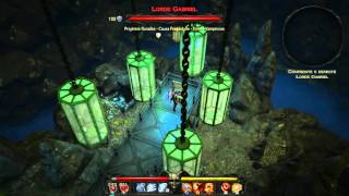 Victor Vran  Sanctum sanctorum Secrets [upl. by Caitlin]