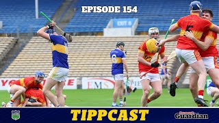 Tippcast 154 Eamonn Corcoran live  Moycarkey glory  Sars KO Nenagh  Toome burst  Lough amp load [upl. by Arrehs]