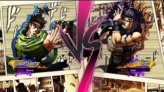 Joseph Joestar vs Ultimate Kars who will win  JOJO BIZARRE ADVENTURE [upl. by Helm]