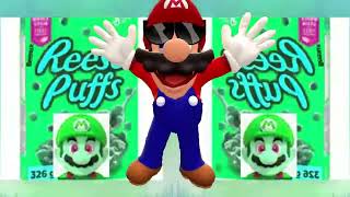 Mario vibing to reese puffs Extended to full song [upl. by Davies]