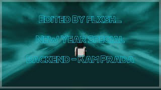 Backend  New Years Montage [upl. by Suez]