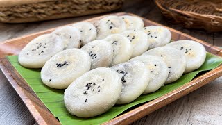 Gawin mo ito sa Glutinous Flour Napakasarap  Glutinous Flour Recipe  D Real Cooking [upl. by Anitirhc613]