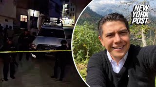 Mexico mayor’s decapitated head found on his car six days after taking office [upl. by Mickelson971]