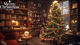 The best Christmas carols from the 1950s to the 1970s🎅⛄❄️Christmas Oldies Music🎄Merry Christmas 2025 [upl. by Giglio]