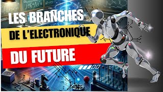 Les Branches de lÉlectronique du Futur La clé  🗝️ [upl. by Towne]