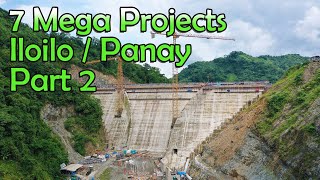 Iloilo City  Seven Mega Projects  Iloilo amp Panay  Part 02 [upl. by Okkin436]