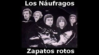 Los Naufragos Zapatos Rotos KARAOKE [upl. by Gena]