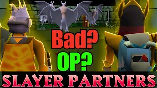 We Tried Partner Slayer So You Dont Have To GIM [upl. by Lacym]