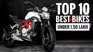 Top 10 Best Bikes Under 150 Lakh💥Best Bikes In India 2023Tamilepicriderjayz [upl. by Saberhagen36]