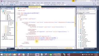 GridView Row color change on mouseover and mouseout in ASPNET PART 1 [upl. by Rybma618]