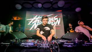 Thomas Newson  Wildfire Live Tomorrowland 2015 [upl. by Kutzenco]