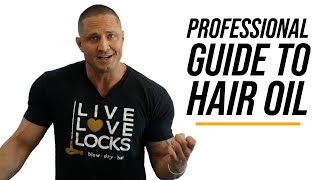 Professional Guide To Hair Oil [upl. by Baskett]