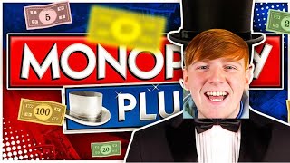 AngryGinge Plays Monopoly Plus VS Pundit VS Aaronhunt VS Charliethecommentator VS Aitch [upl. by Vikki348]