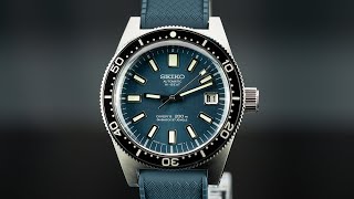 Here is why the Seiko Prospex SLA037 62MAS Diver Recreation is worth every penny [upl. by Fin]