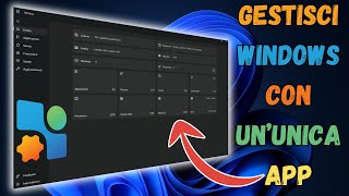 Ogni Utente WINDOWS deve ASSOLUTAMENTE avere questa APPLICAZIONE [upl. by Ricker342]