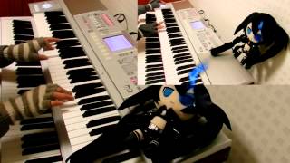 Sword Art Online OST  At Our Parting Pianocello Cover [upl. by Nrevel]