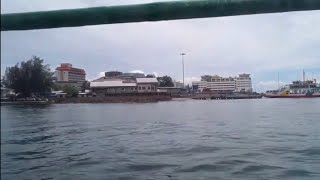 Trip To Labuan PART 1  Jesselton Point Kota kinabalu [upl. by Osbert]