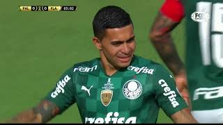 Palmeiras x Flamengo Copa Libertadores 2021 Final FOX SPORTS [upl. by Ylecic]