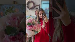 Шикарно не всегда дорого flowers цветы florist букет bouquet [upl. by Talie]