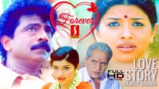 Ishaq Hussaini  Silpa Sivakumar  Livingston  Visu  Forever Hindi dubbed Love Story full movie [upl. by Jess]