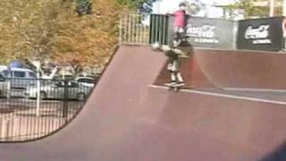 Tenyear old skateboarder [upl. by Ettennyl]