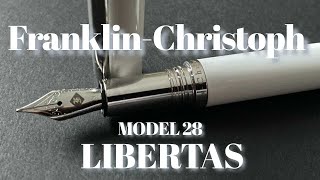 FranklinChristoph Model 28 Libertas [upl. by Hose108]