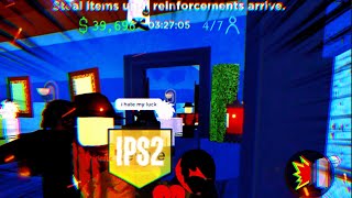 Speeding Past the Cameras 📷 With Formula Zero Roblox In Plain Sight 2 [upl. by Etnud]