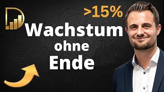 Über 15 Dividendenwachstum mit diesen Aktien [upl. by Noyek]