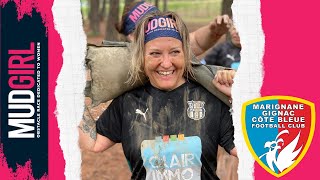 MUDGIRL PROVENCE 2022  Equipe MGCB  Une course pour la bonne cause [upl. by Melisande183]