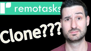 REMOTASKS HAS A CLONE [upl. by Issy]