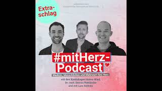 mitHerzPodcast Extraschlag Endgegner Innerer Schweinehund [upl. by Ianahs]