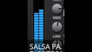 SALSA PADISCOTECA MIX 2014 DJ BABINGTONG [upl. by Cristiano]