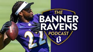 Drafting the Ravens 2024 roster  Banner Ravens Podcast [upl. by Nirrac]