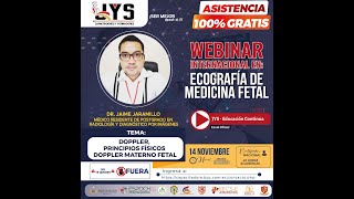 DIA 3  Webinar Internacional en Ecografía de Medicina Fetal [upl. by Emmerich]