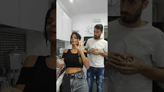 humor annarita Y Paolo 🇮🇹 y que le está pasando a esta mujer 😂😂 comedia [upl. by Folly]