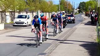 Etape 1 Tour du LoiretCher 2024 [upl. by Doyle]