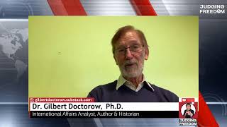 Dr Gilbert Doctorow  Will BRICS Change Russia [upl. by Nnaeerb]