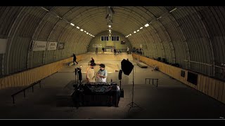 Everything funky by DrPhilGood amp The Accountant  Tartu Pavilion Skatepark Estonia [upl. by Nolrev]